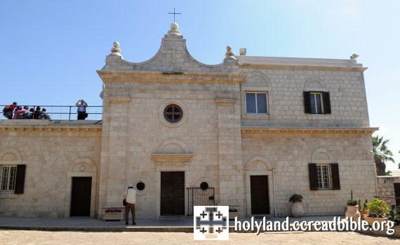 加爾默羅會修道院外觀